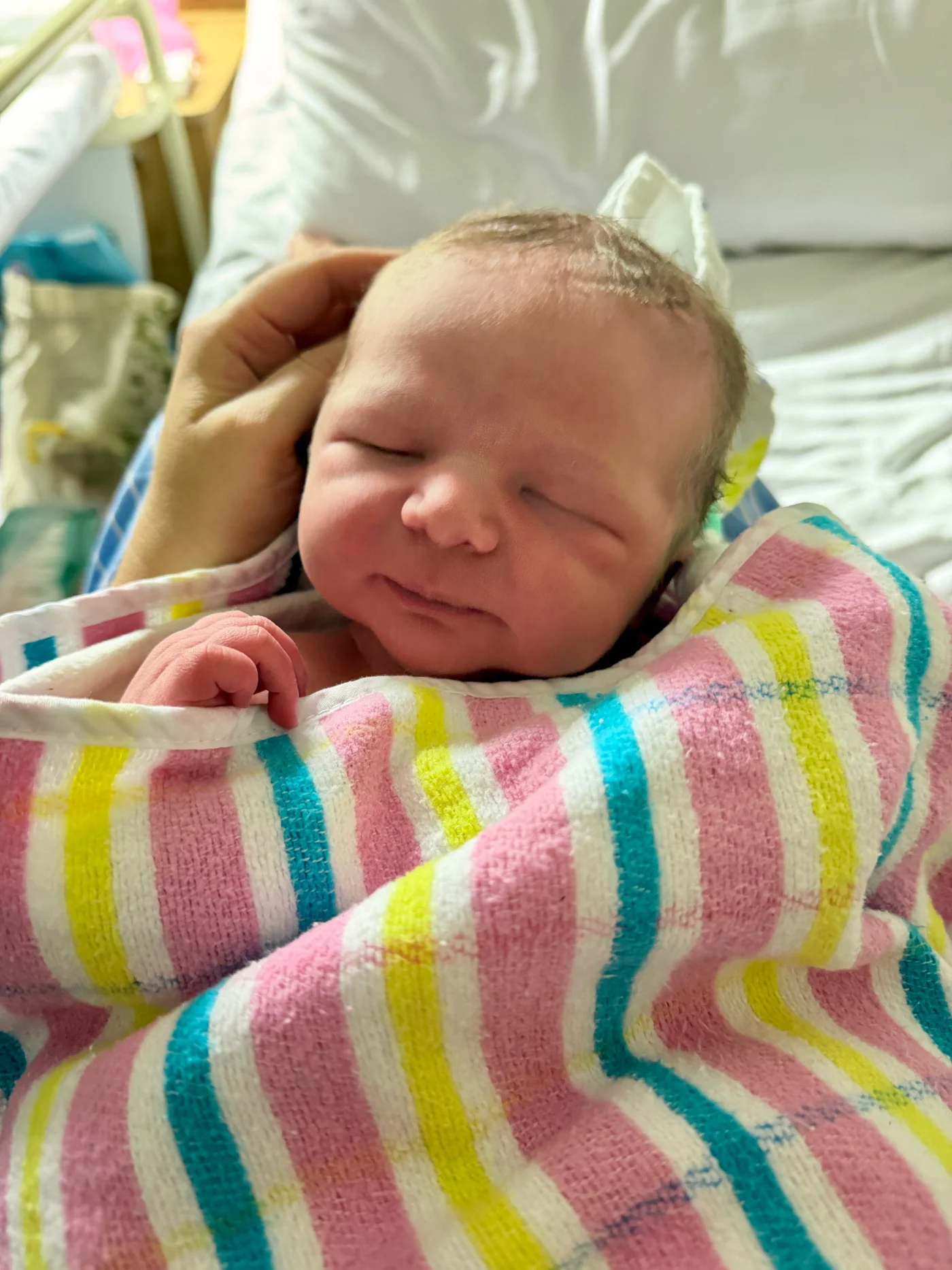 Welcome Murphy!