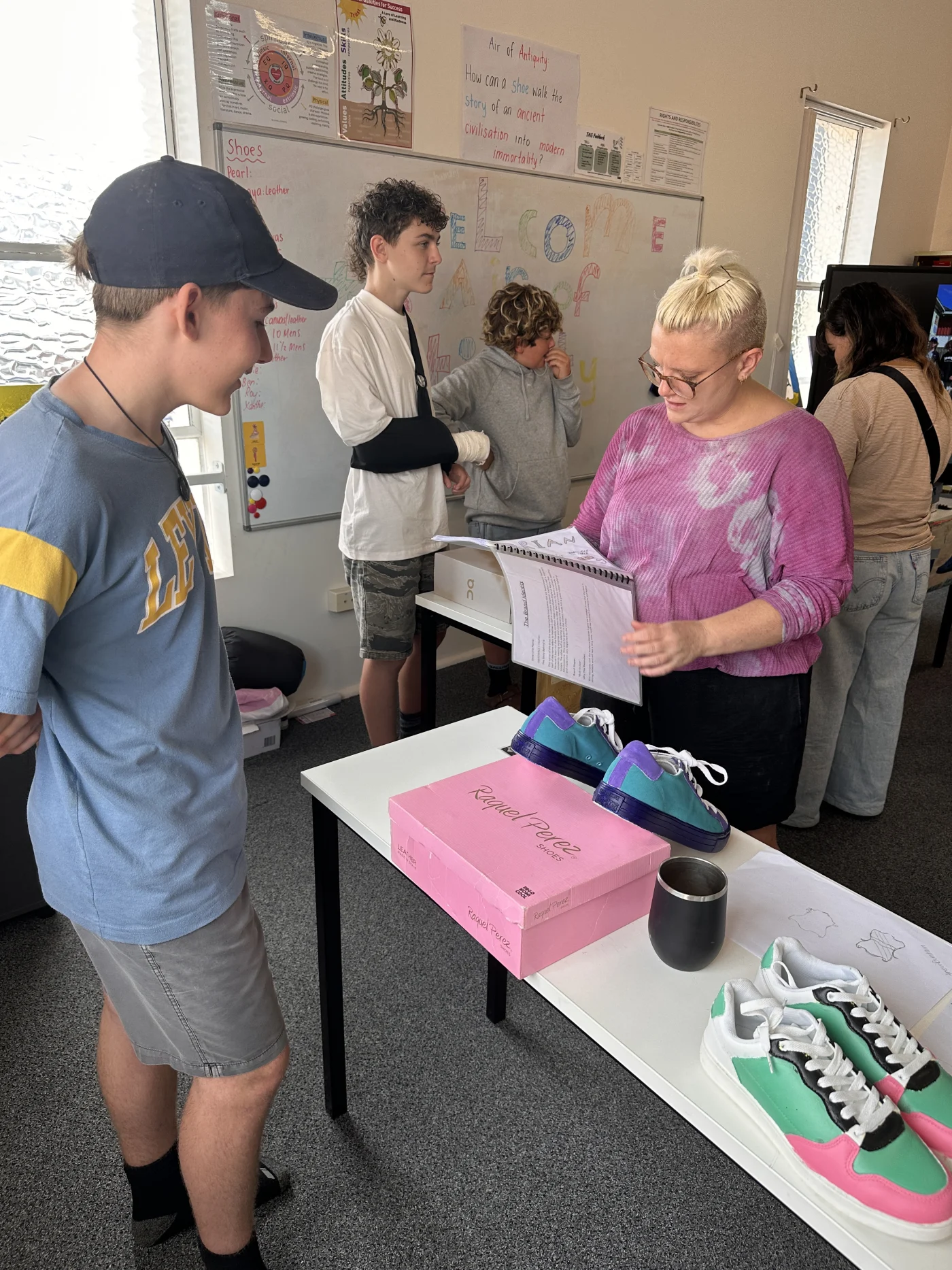 Welcome Back to Term 5: Phenomena
